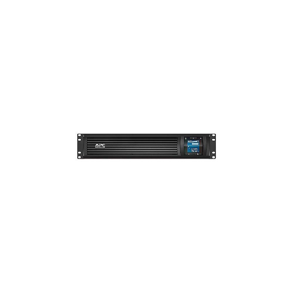 APC Smart-UPS C 1500 VA LCD Rackmount 2 HE 230 V (SMC1500I-2UC), APC, Smart-UPS, C, 1500, VA, LCD, Rackmount, 2, HE, 230, V, SMC1500I-2UC,