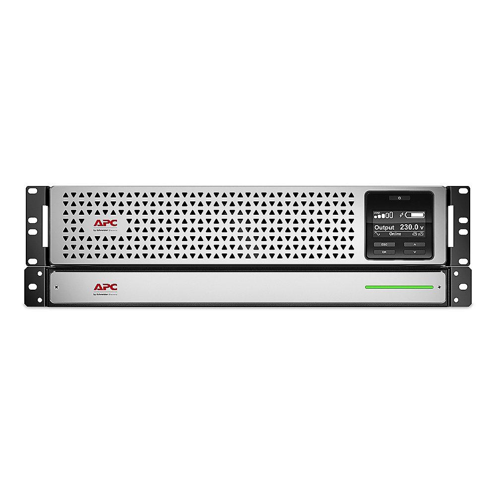 APC Smart-UPS Rackmount SRT Li-Ion 1000VA 230V (SRTL1000RMXLI)