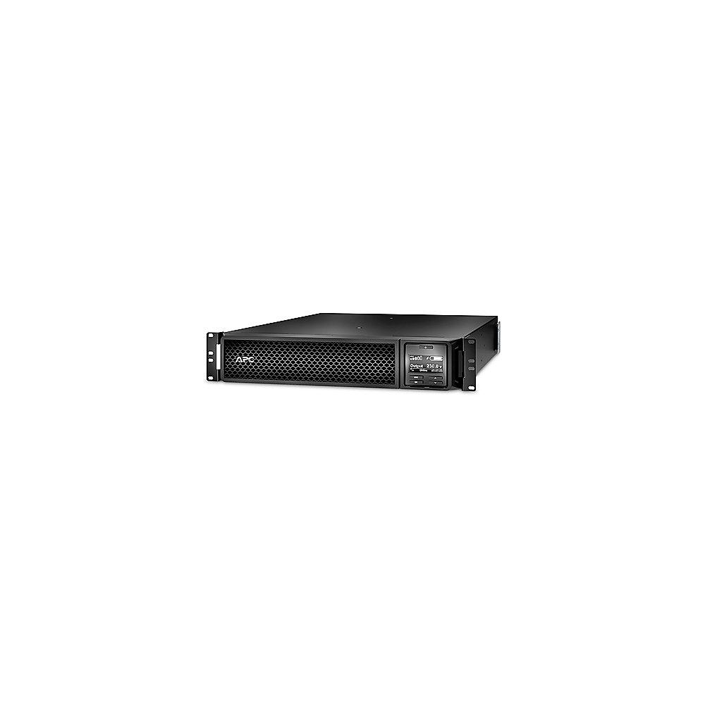 APC Smart-UPS SRT 2200VA Rackmount (SRT2200RMXLI)