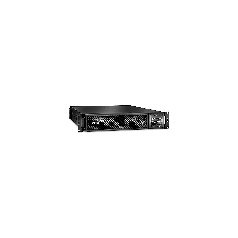 APC Smart-UPS SRT 2200VA Rackmount (SRT2200RMXLI)