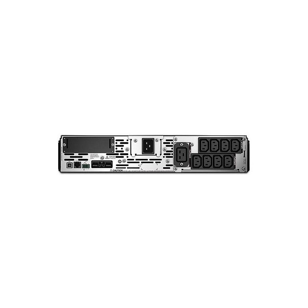 APC Smart-UPS x 3000VA Rack/Tower LCD 200-240V SMX3000RMHV2U