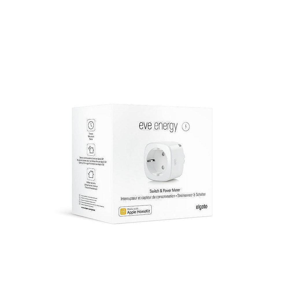 Apple HomeKit Sicherheitspaket mit Eve Door & Window & Eve Energy EU & Apple TV, Apple, HomeKit, Sicherheitspaket, Eve, Door, &, Window, &, Eve, Energy, EU, &, Apple, TV