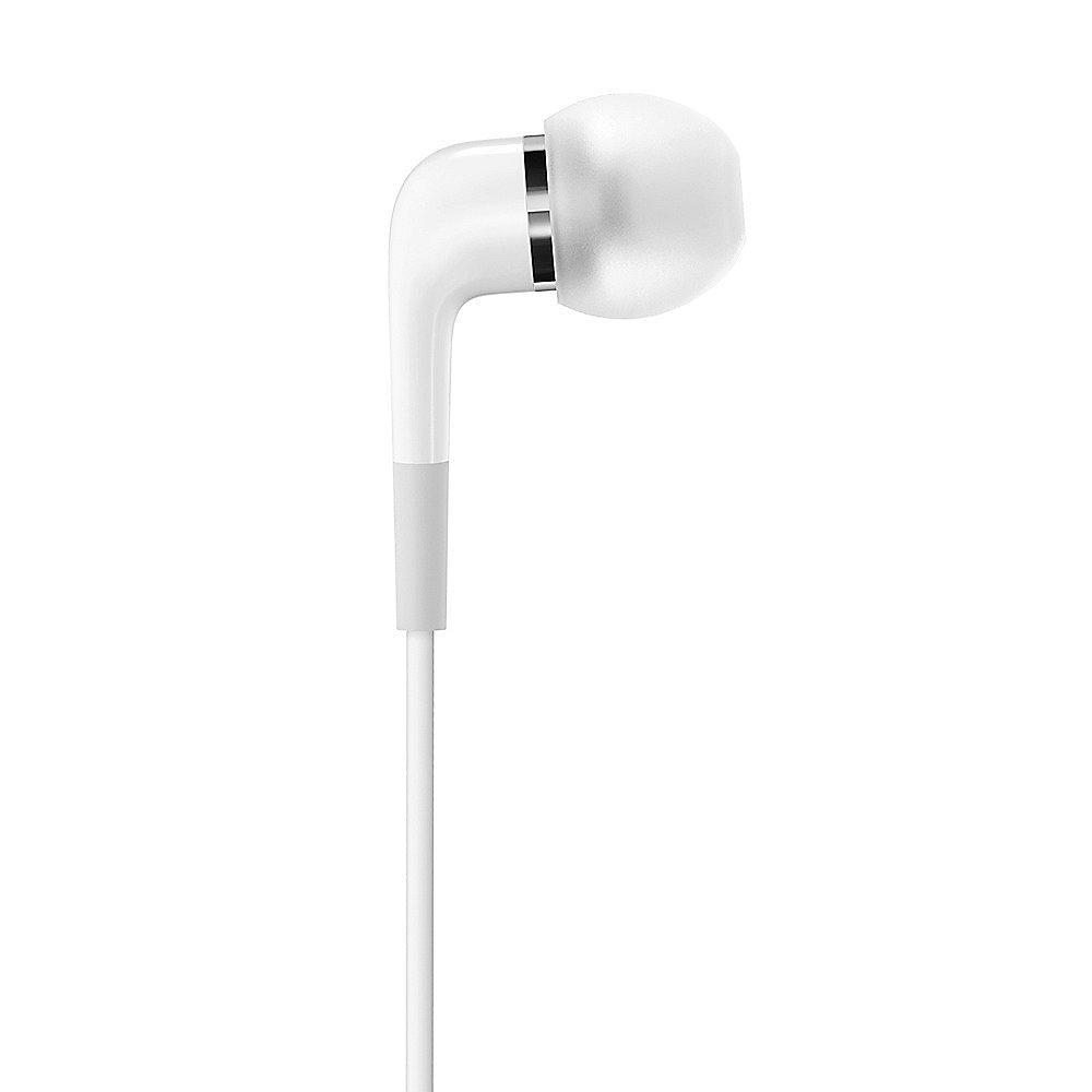 Apple In-Ear Headphones mit Fernbedienung und Mikrofon, Apple, In-Ear, Headphones, Fernbedienung, Mikrofon