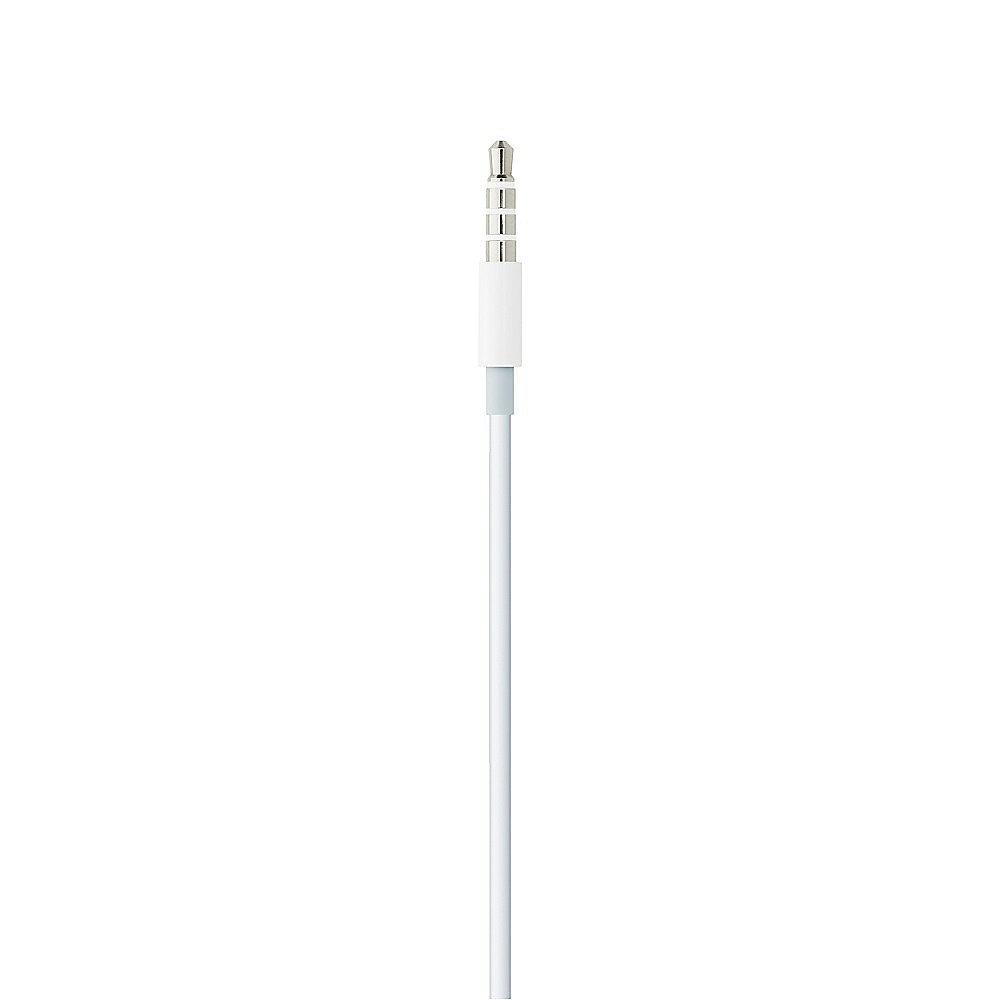 Apple In-Ear Headphones mit Fernbedienung und Mikrofon