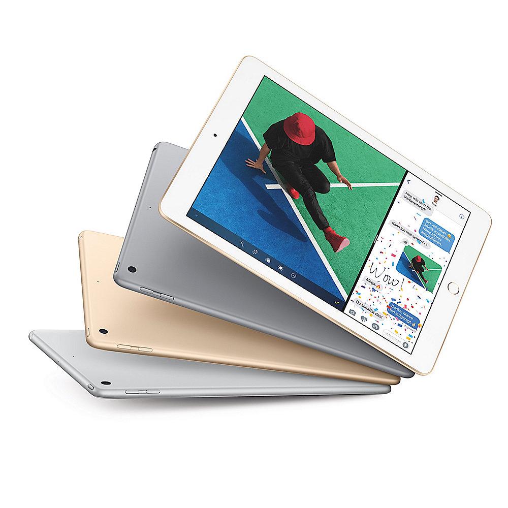 Apple iPad 2017 Wi-Fi 32 GB Gold (MPGT2FD/A)