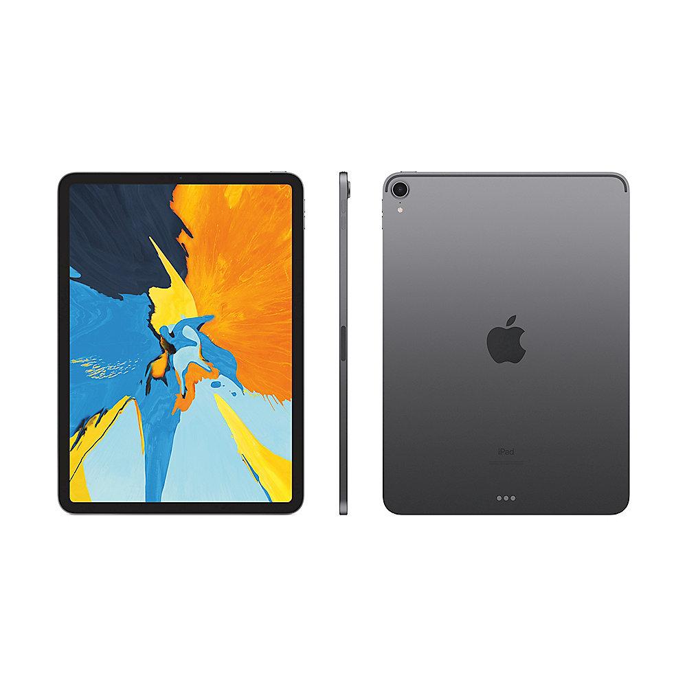 Apple iPad Pro 11" 2018 Wi-Fi 512 GB Space Grau MTXT2FD/A