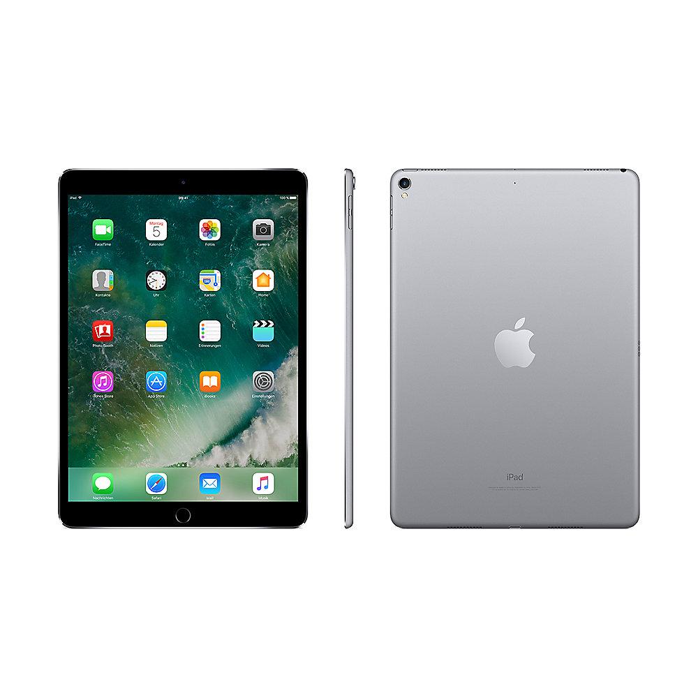 Apple iPad Pro 12,9" 2017 Wi-Fi 64 GB Space Grau MQDA2FD/A
