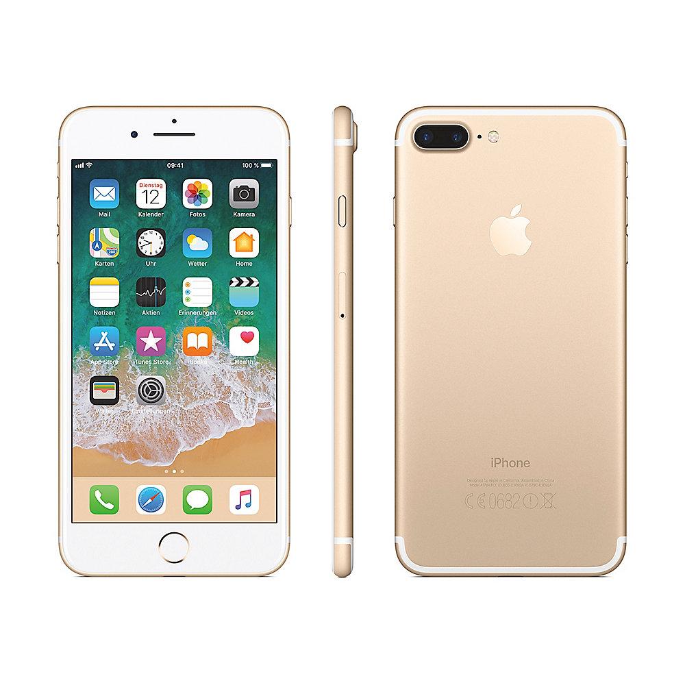 Apple iPhone 7 Plus 128 GB gold MN4Q2ZD/A