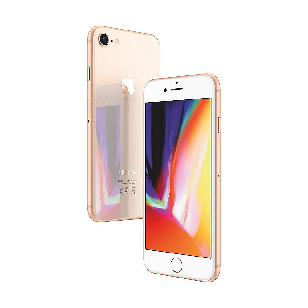 Apple iPhone 8 256 GB Gold MQ7E2ZD/A, Apple, iPhone, 8, 256, GB, Gold, MQ7E2ZD/A