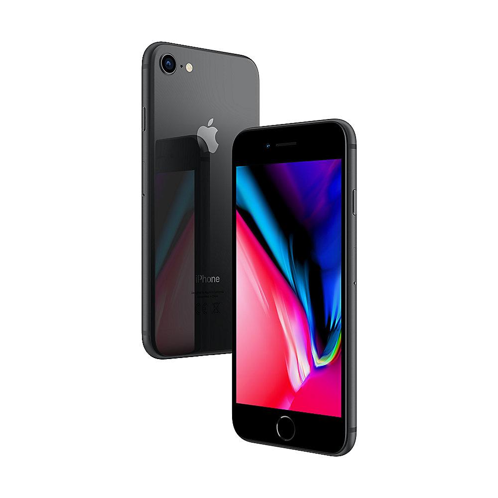 Apple iPhone 8 64 GB Space Grau MQ6G2ZD/A, Apple, iPhone, 8, 64, GB, Space, Grau, MQ6G2ZD/A