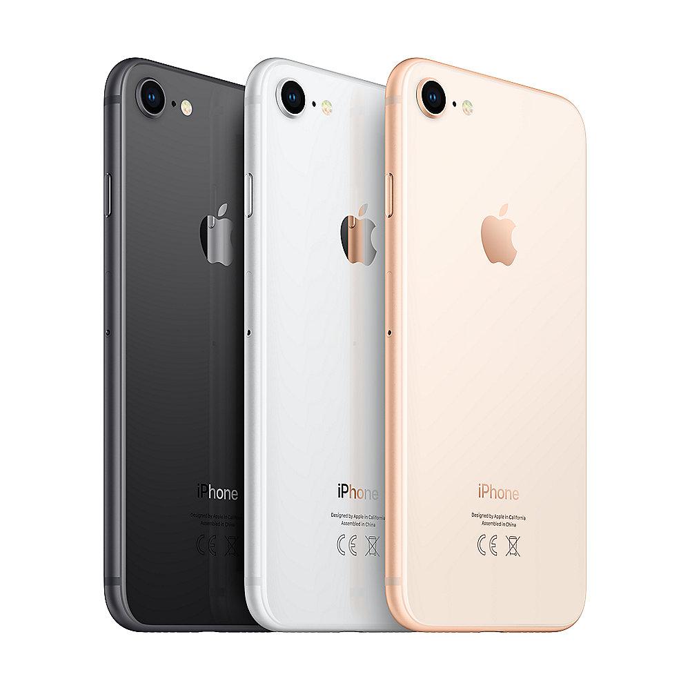 Apple iPhone 8 64 GB Space Grau MQ6G2ZD/A, Apple, iPhone, 8, 64, GB, Space, Grau, MQ6G2ZD/A