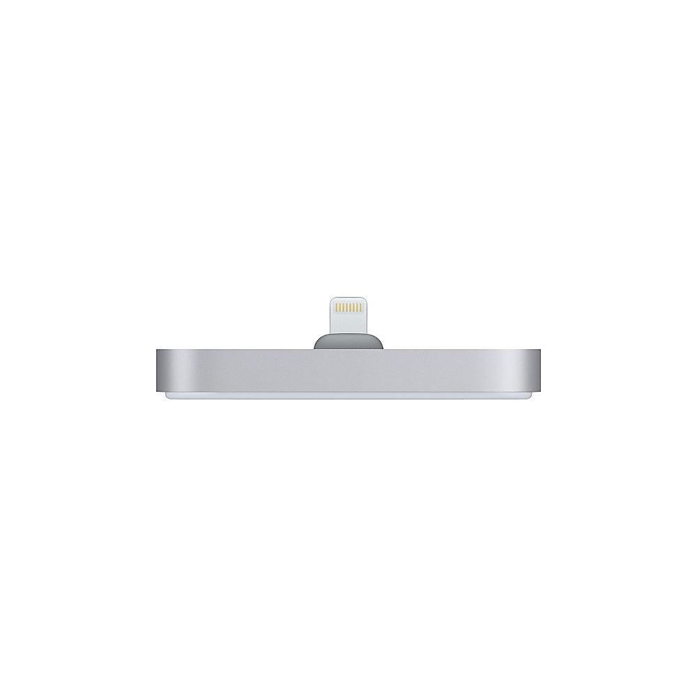 Apple iPhone Lightning Dock Space-Grau