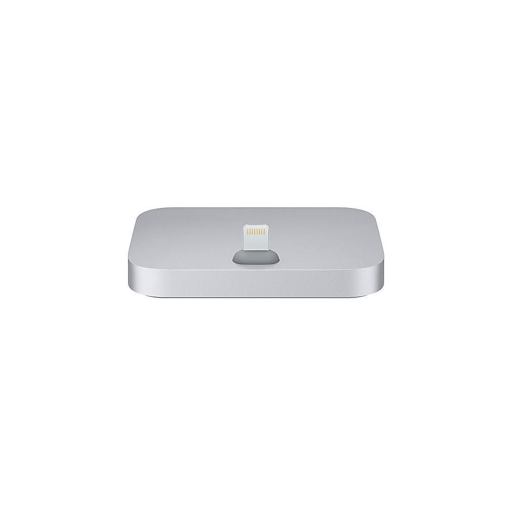 Apple iPhone Lightning Dock Space-Grau, Apple, iPhone, Lightning, Dock, Space-Grau