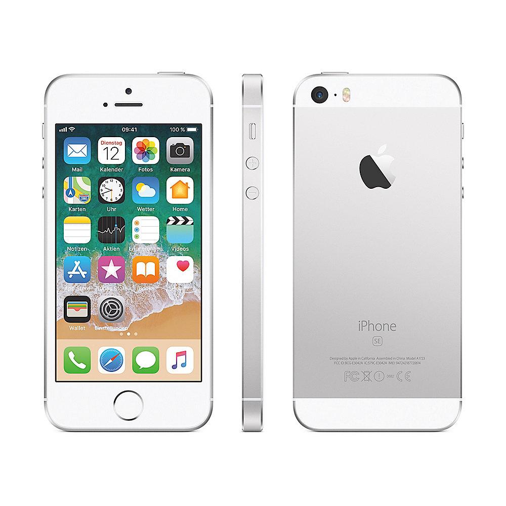 Apple iPhone SE 32 GB silber MP832DN/A