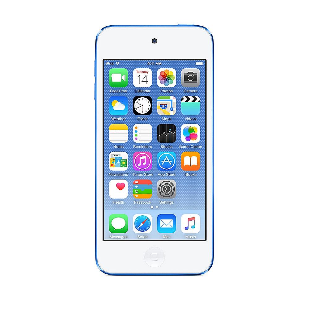 Apple iPod touch 32 GB Blau