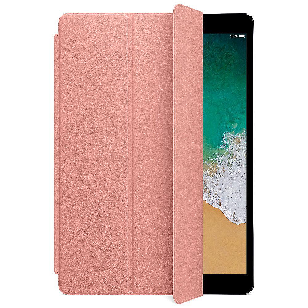 Apple Leder Smart Cover für 10,5" iPad Pro Zartrosa