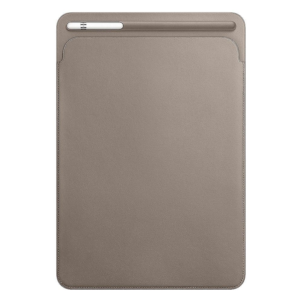 Apple Lederhülle für 10,5" iPad Pro Taupe