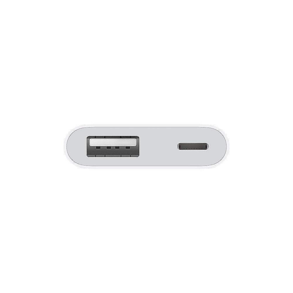 Apple Lightning auf USB 3.0 Kamera Adapter, Apple, Lightning, USB, 3.0, Kamera, Adapter