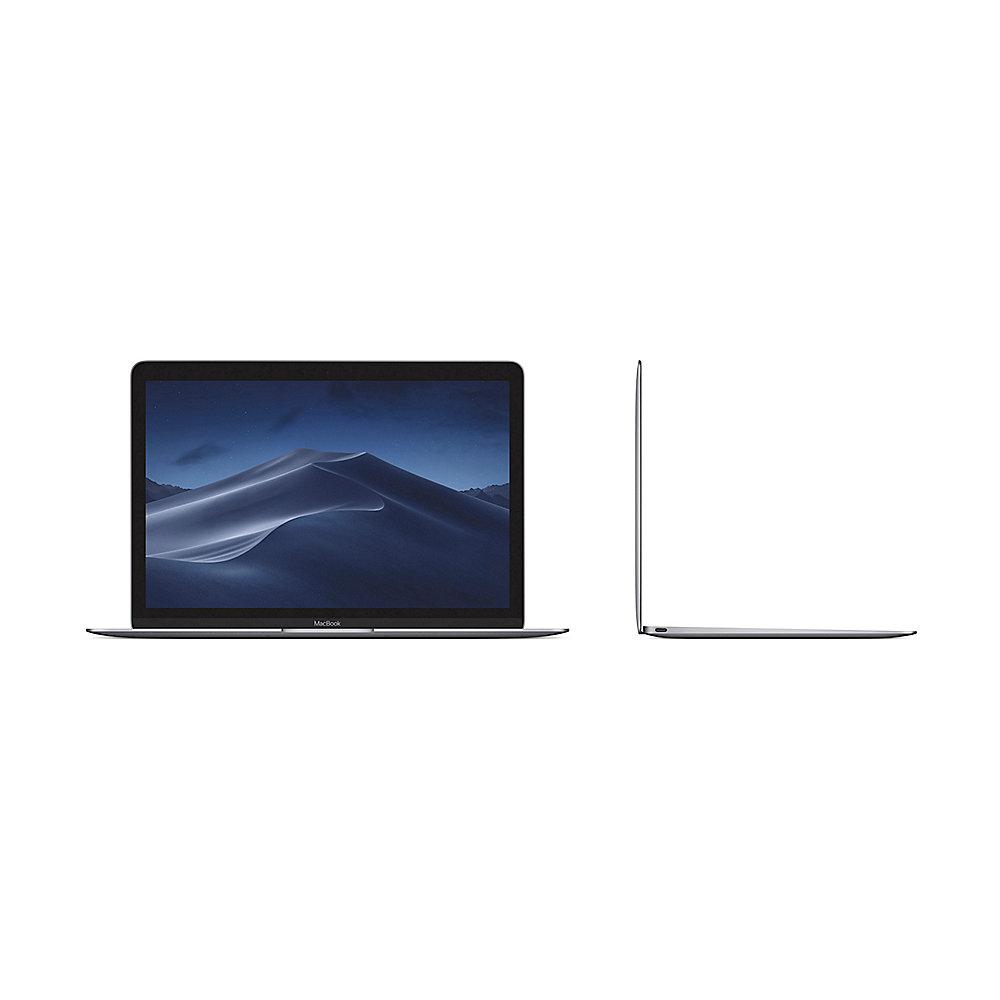 Apple MacBook 12" 2017 1,2 GHz Core M 8GB 256GB HD615 Spacegrau ENG UK BTO