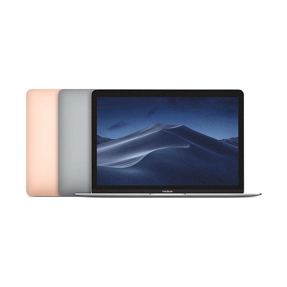 Apple MacBook 12" 2017 1,4 GHz i7 16GB 512GB HD615 Silber BTO