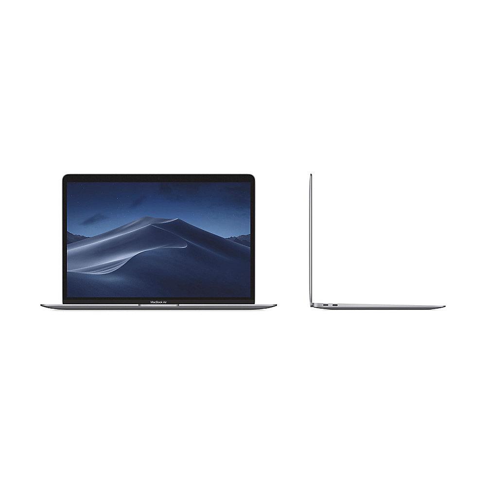 Apple MacBook Air 13,3" 2018 1,6 GHz Intel i5 16 GB 512 GB SSD Space Grau BTO