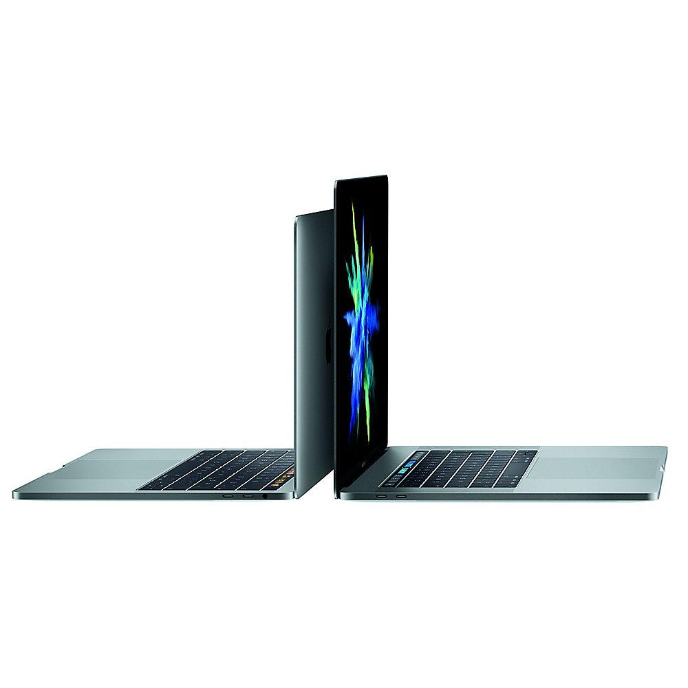 Apple MacBook Pro 13,3" Retina 2017 i5 3,1/8/256 GB Touchbar Space Grau MPXV2D/