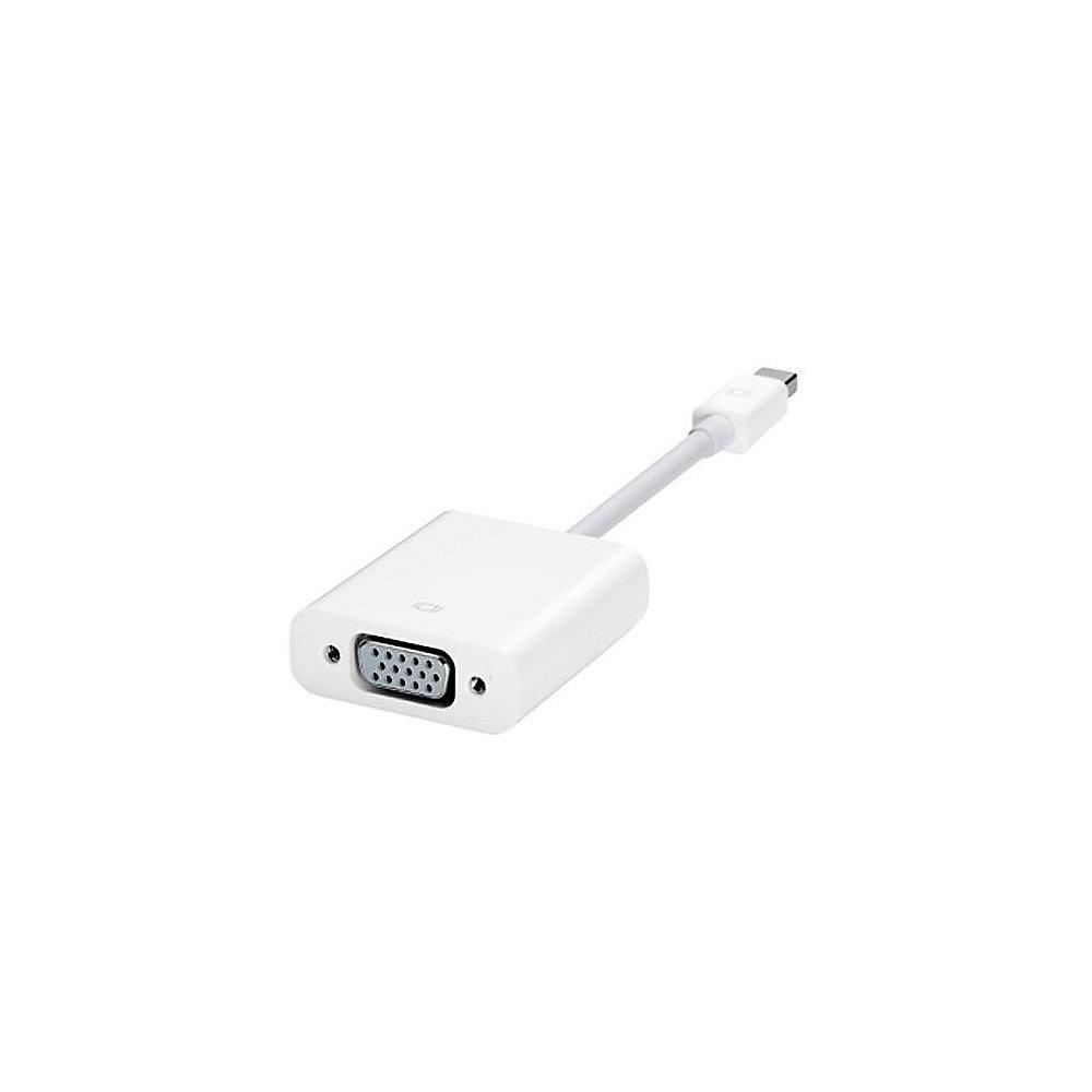 Apple Mini DisplayPort-auf-VGA-Adapter