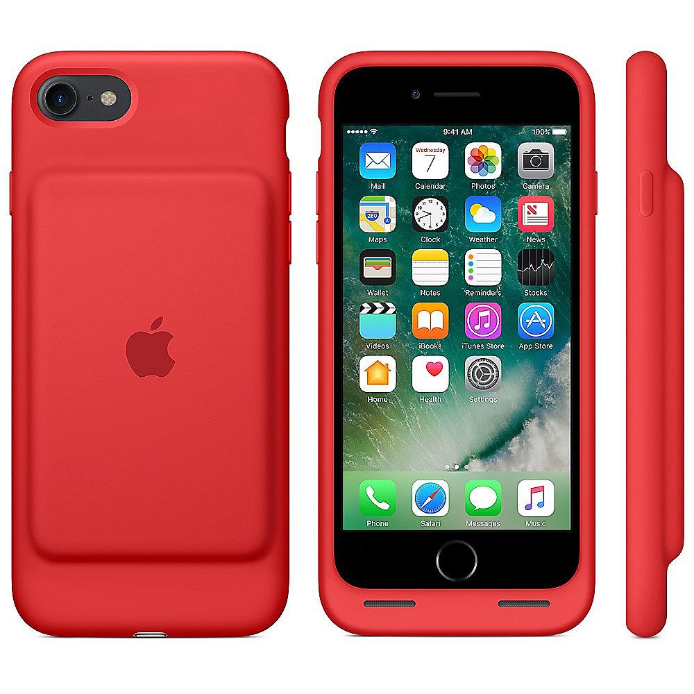 Apple Original iPhone 7 Smart Battery Case (PRODUCT)RED