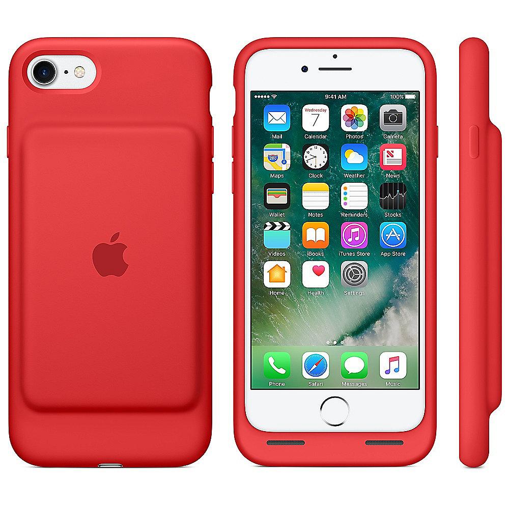 Apple Original iPhone 7 Smart Battery Case (PRODUCT)RED