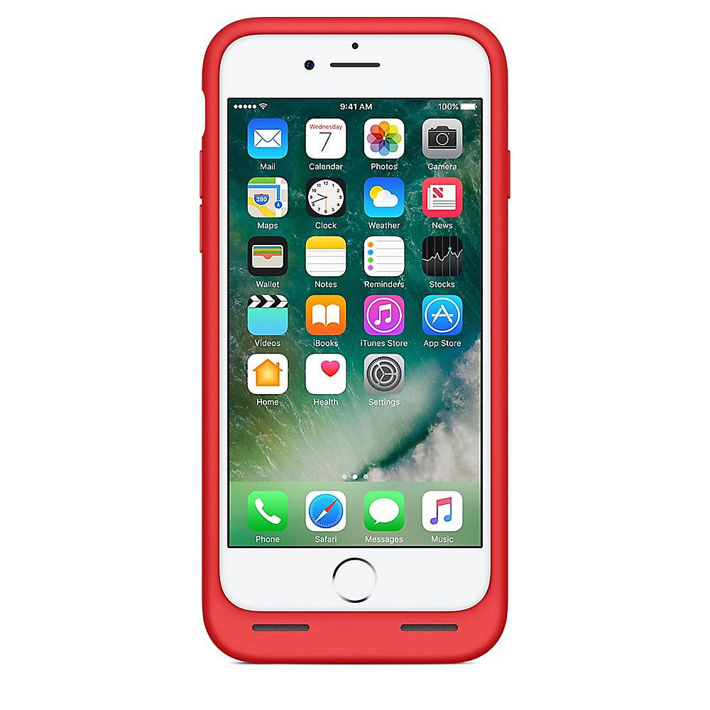 Apple Original iPhone 7 Smart Battery Case (PRODUCT)RED