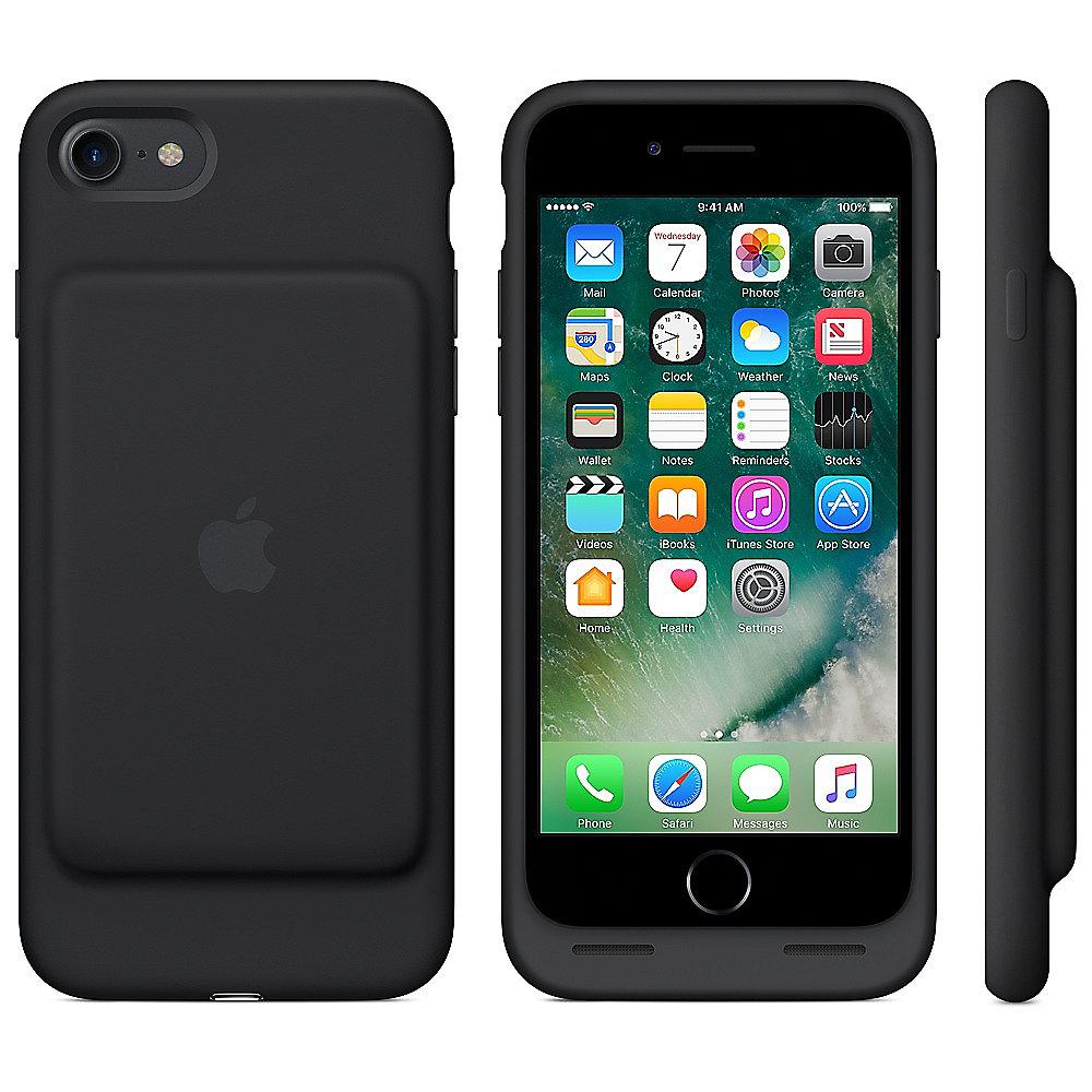 Apple Original iPhone 7 Smart Battery Case-Schwarz