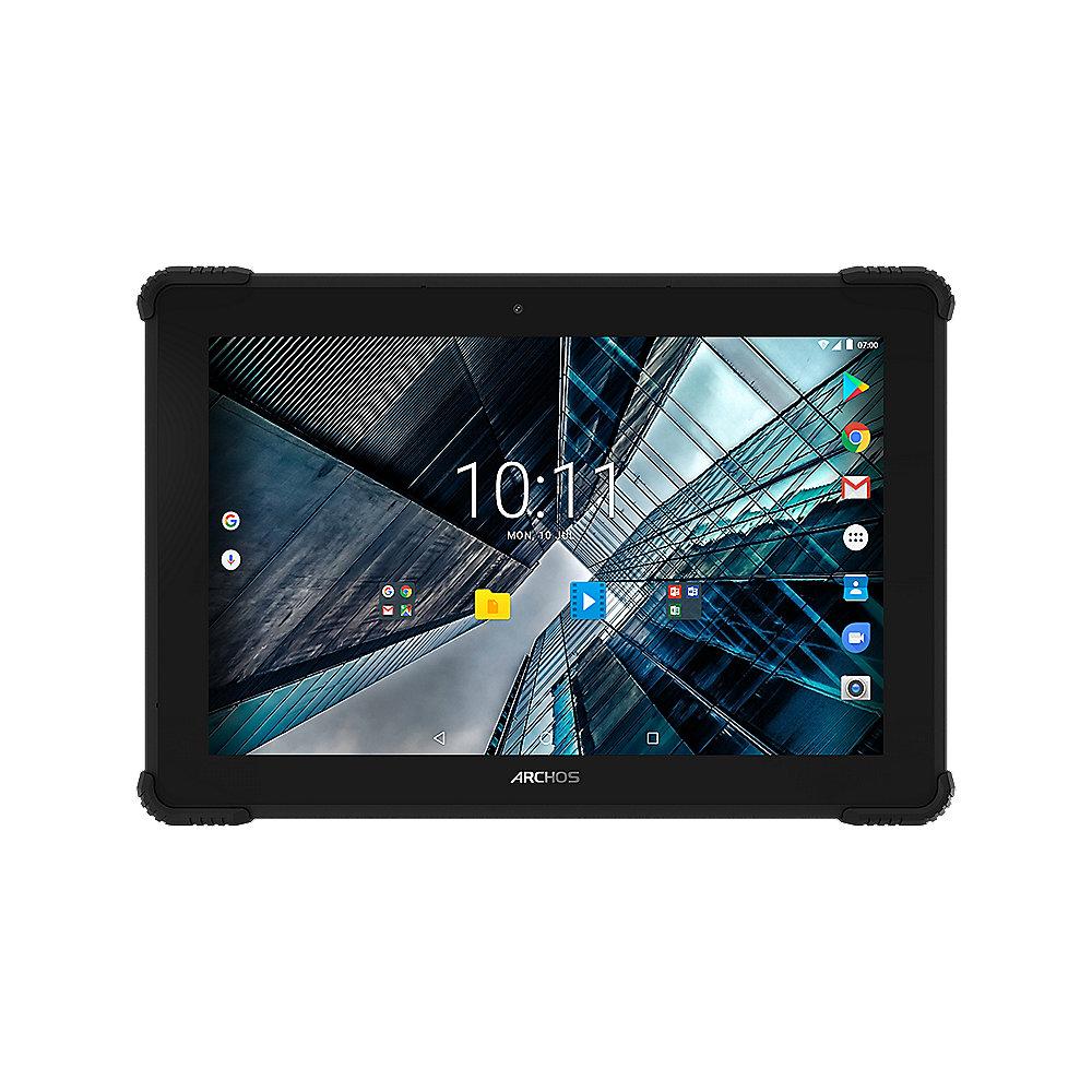 ARCHOS Sense 101X Tablet LTE 32 GB Android 7.0 Outdoor-Tablet schwarz