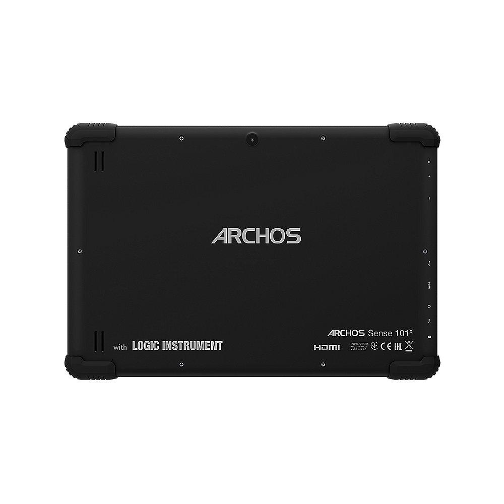 ARCHOS Sense 101X Tablet LTE 32 GB Android 7.0 Outdoor-Tablet schwarz, ARCHOS, Sense, 101X, Tablet, LTE, 32, GB, Android, 7.0, Outdoor-Tablet, schwarz