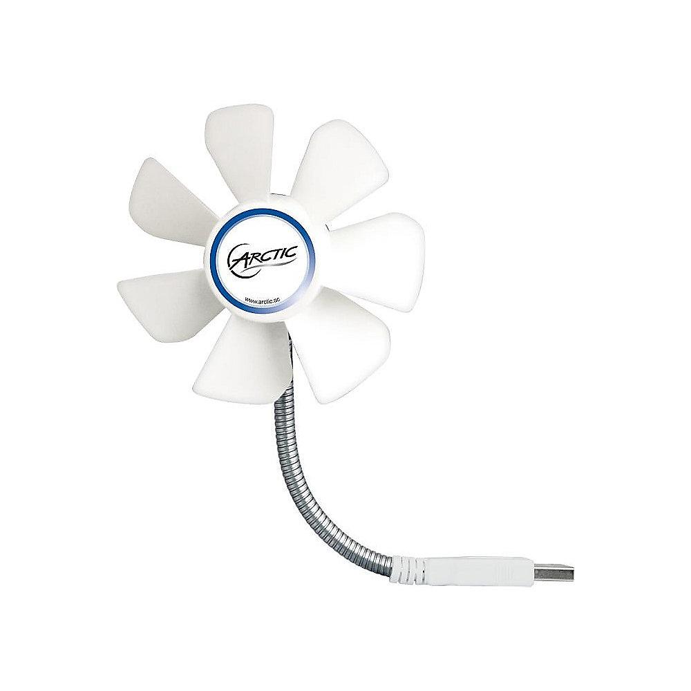 Arctic Breeze Mobile USB-Ventilator, Arctic, Breeze, Mobile, USB-Ventilator