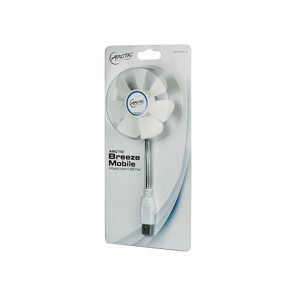 Arctic Breeze Mobile USB-Ventilator, Arctic, Breeze, Mobile, USB-Ventilator