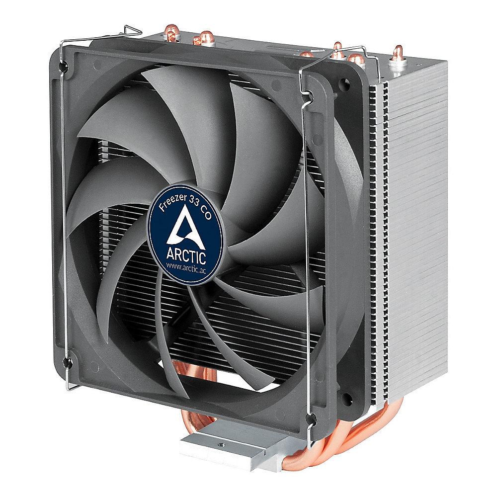 Arctic Freezer 33 CO CPU Kühler für AMD und Intel CPU, Arctic, Freezer, 33, CO, CPU, Kühler, AMD, Intel, CPU