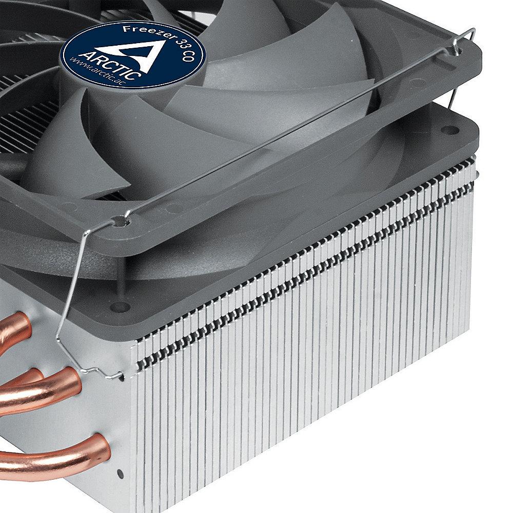 Arctic Freezer 33 CO CPU Kühler für AMD und Intel CPU