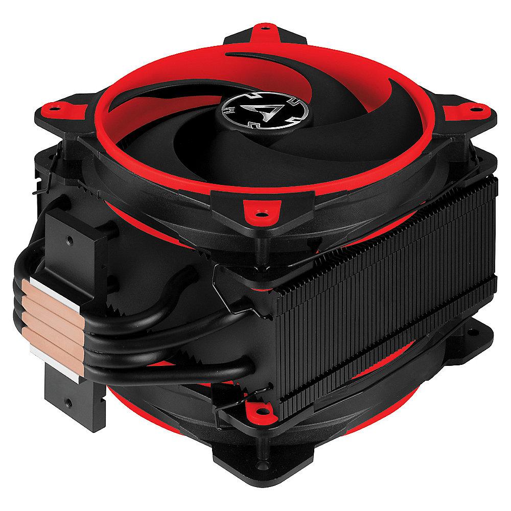 Arctic Freezer 34 eSports DUO Rot CPU Kühler für AMD und Intel CPUs