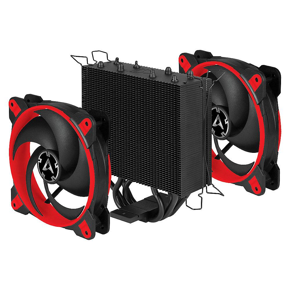 Arctic Freezer 34 eSports DUO Rot CPU Kühler für AMD und Intel CPUs, Arctic, Freezer, 34, eSports, DUO, Rot, CPU, Kühler, AMD, Intel, CPUs