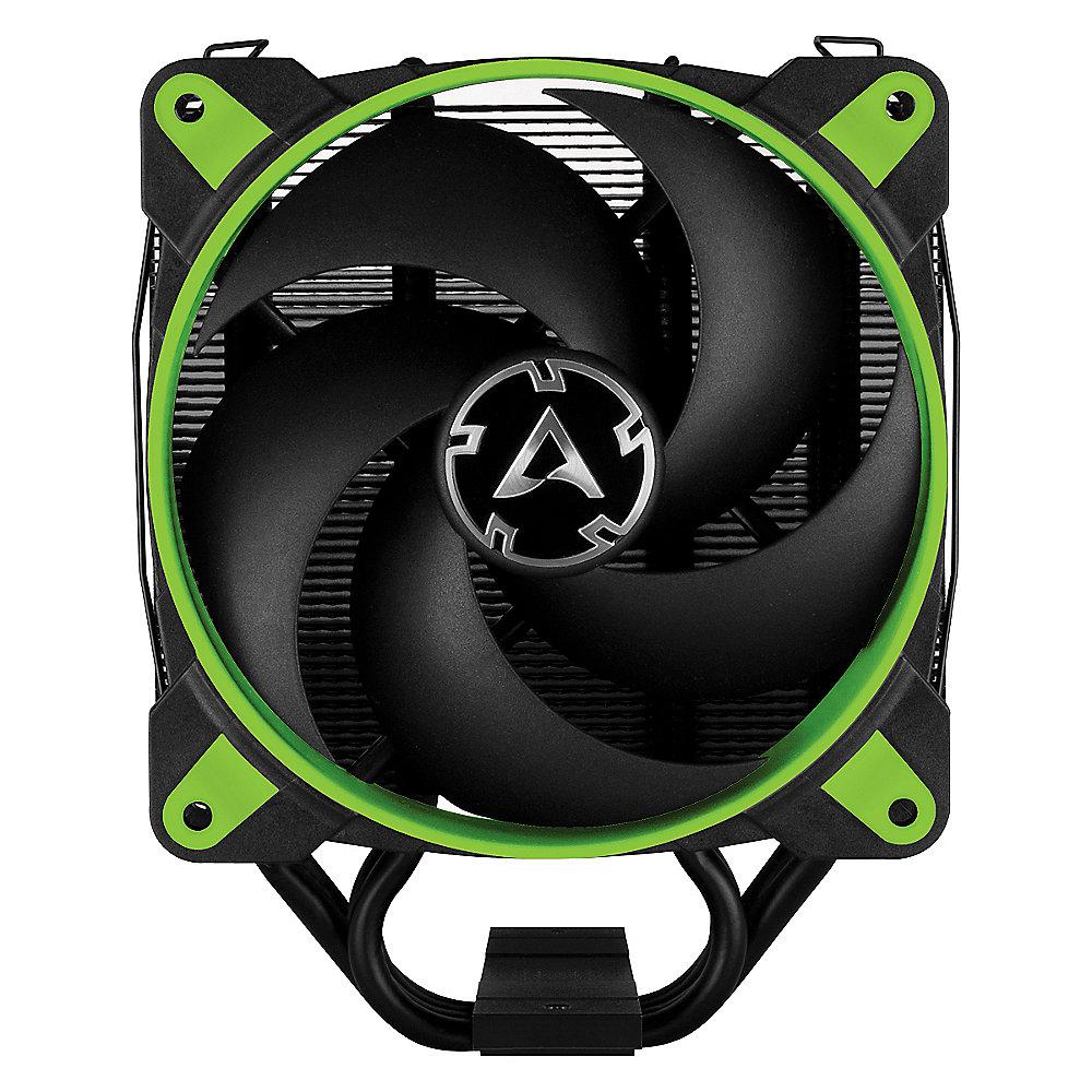 Arctic Freezer 34 eSports Grün CPU Kühler für AMD und Intel CPUs