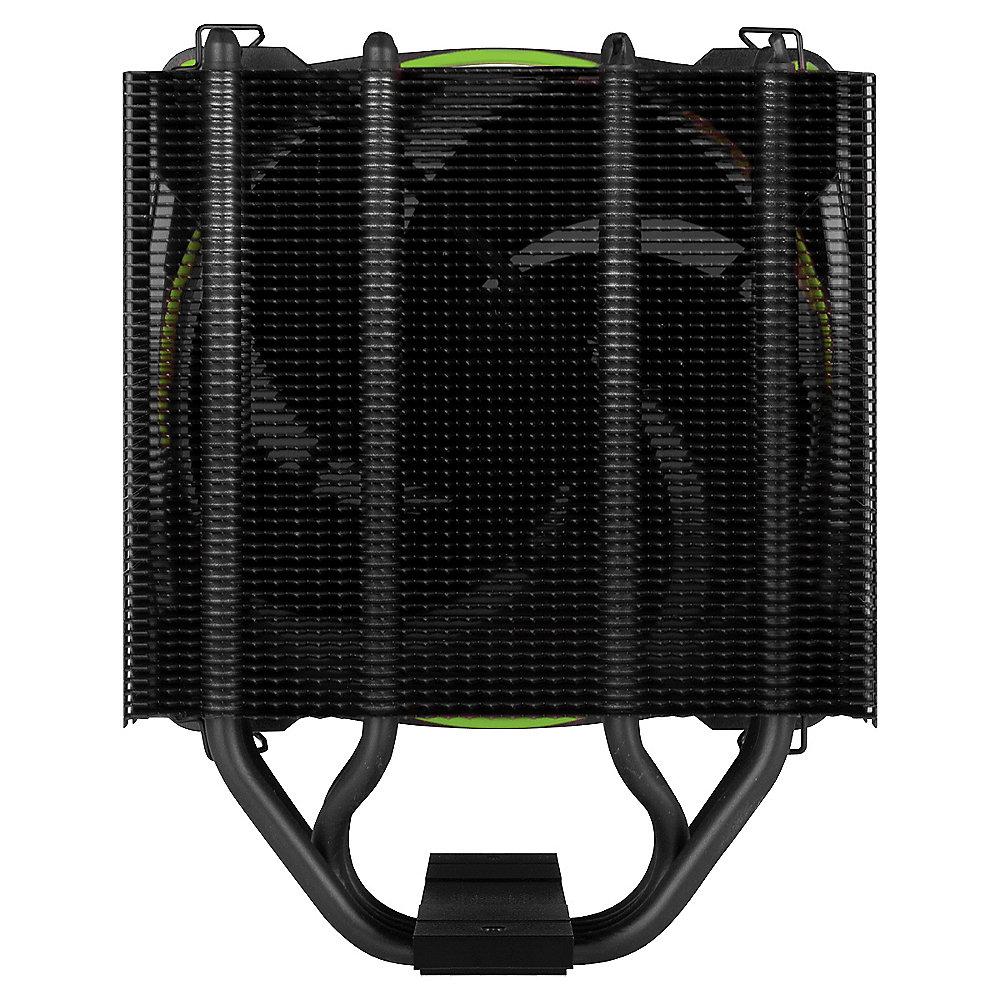 Arctic Freezer 34 eSports Grün CPU Kühler für AMD und Intel CPUs