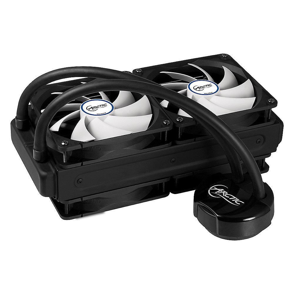 Arctic Liquid Freezer 240 All-in-One Wasserkühlung für AMD und Intel CPU