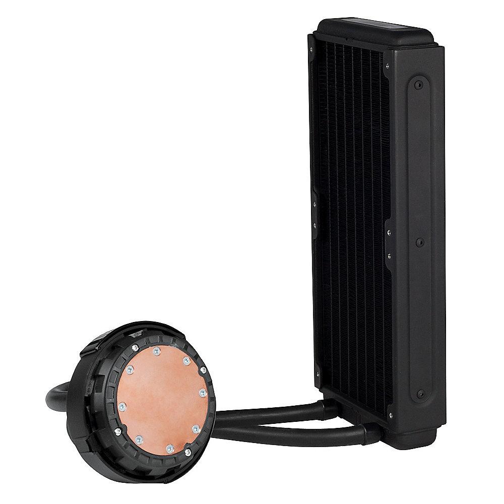 Arctic Liquid Freezer 240 All-in-One Wasserkühlung für AMD und Intel CPU