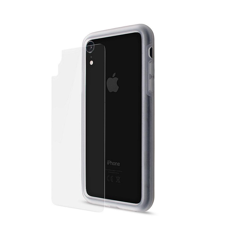 Artwizz Bumper und SecondBack für Apple iPhone XR 3795-2423