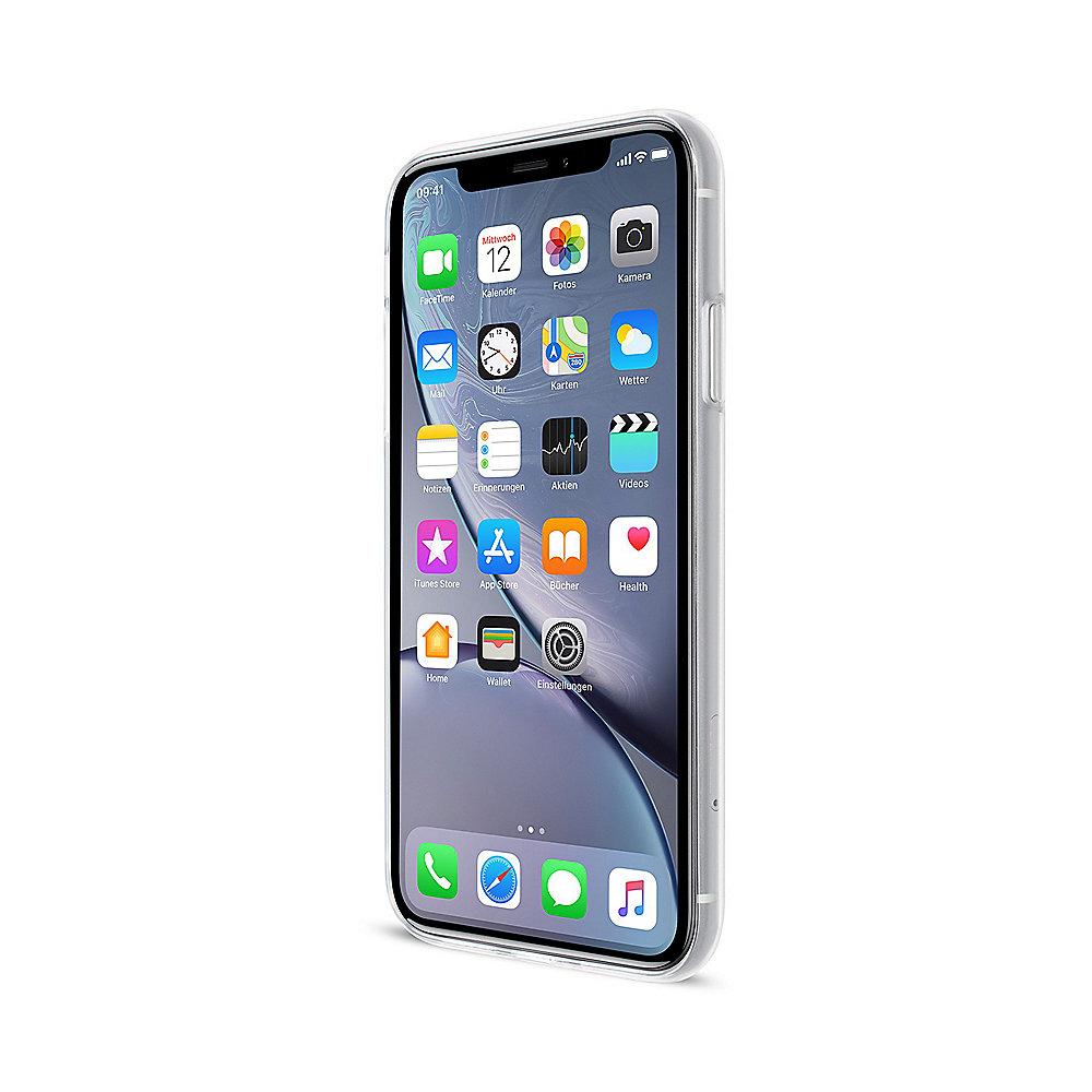 Artwizz NoCase für iPhone XR, transparent 3641-2418