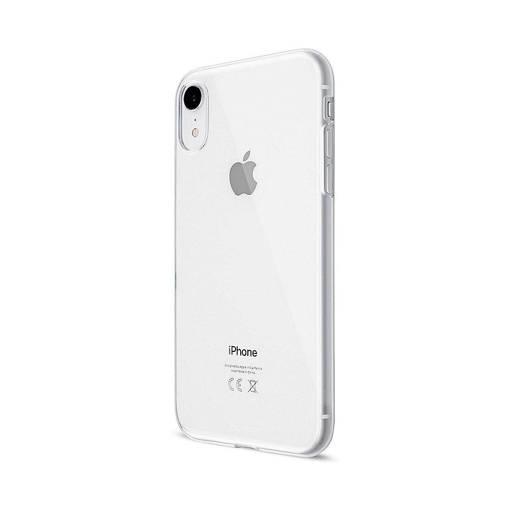 Artwizz NoCase für iPhone XR, transparent 3641-2418