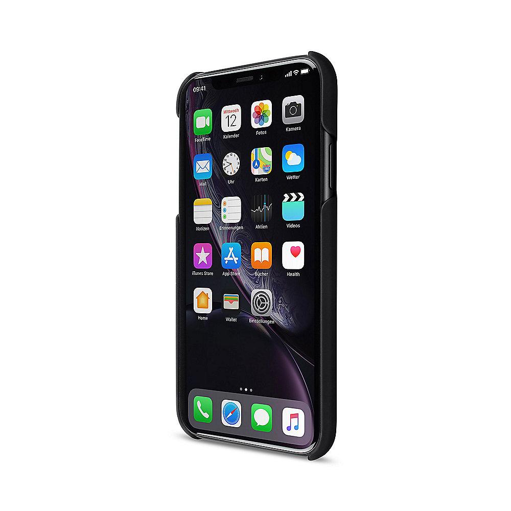 Artwizz Rubber Clip für iPhone XR, schwarz 3825-2424