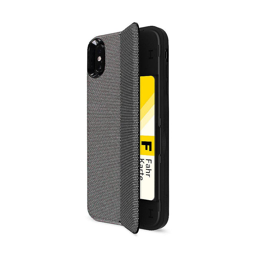 Artwizz SecretCase für iPhone Xs Max grau 4563-2458, Artwizz, SecretCase, iPhone, Xs, Max, grau, 4563-2458