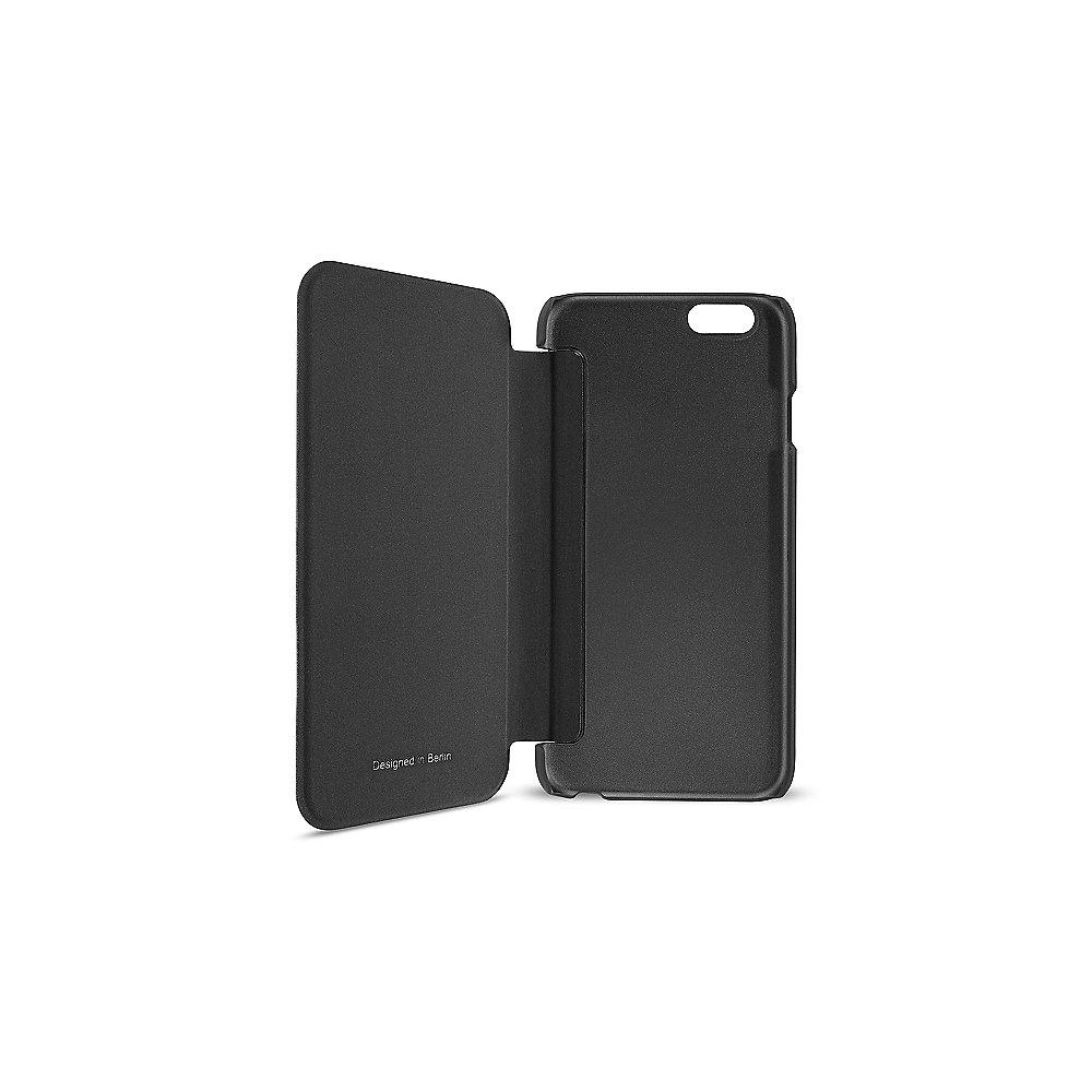 Artwizz SmartJacket Schutzhülle für Apple iPhone 8/7, full-black, Artwizz, SmartJacket, Schutzhülle, Apple, iPhone, 8/7, full-black