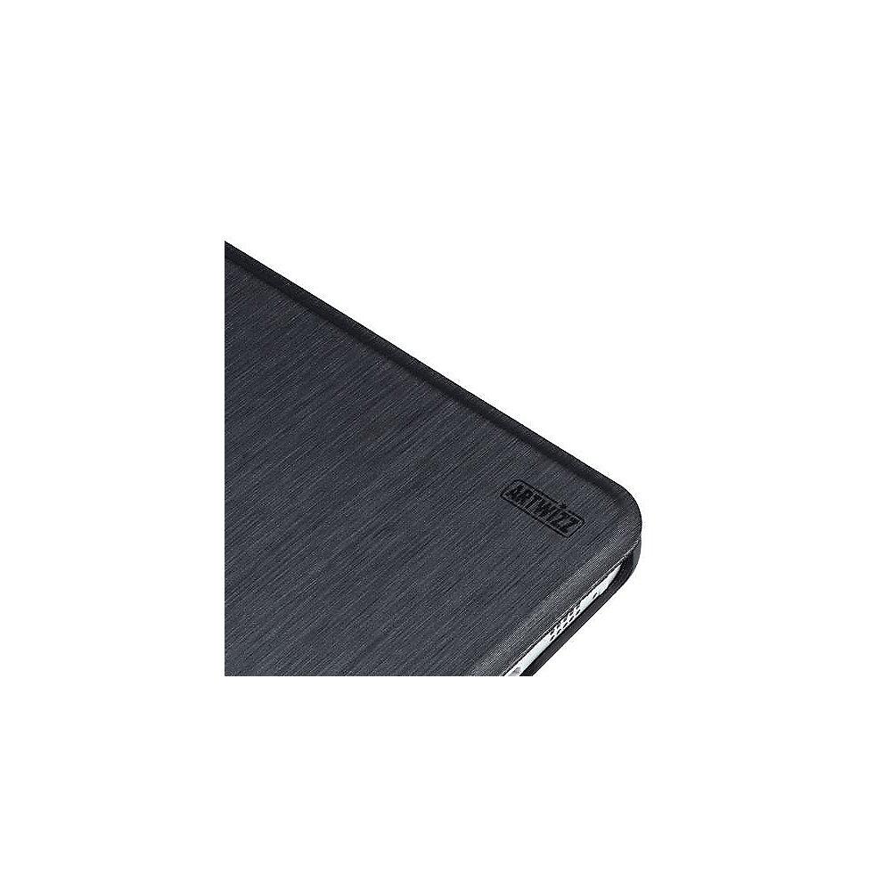 Artwizz SmartJacket Schutzhülle für Samsung Galaxy A3 (2017) schwarz, Artwizz, SmartJacket, Schutzhülle, Samsung, Galaxy, A3, 2017, schwarz
